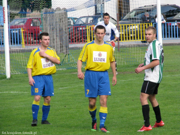 Kolbuszowianka-Pogoń Leżajsk, 30.05.2010 r., IV liga podkarpacka #leżajsk #lezajsk #pogon #pogoń #kolbuszowianka #kolbuszowa #lezajsktm #PogońLeżajsk #sport #PiłkaNożna #IVLigaPodkarpacka