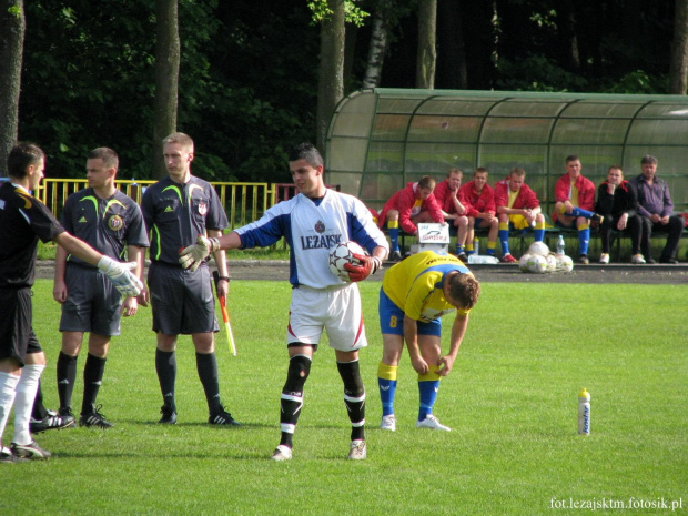 Kolbuszowianka-Pogoń Leżajsk, 30.05.2010 r., IV liga podkarpacka #leżajsk #lezajsk #pogon #pogoń #kolbuszowianka #kolbuszowa #lezajsktm #PogońLeżajsk #sport #PiłkaNożna #IVLigaPodkarpacka