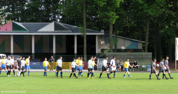 Kolbuszowianka-Pogoń Leżajsk, 30.05.2010 r., IV liga podkarpacka #leżajsk #lezajsk #pogon #pogoń #kolbuszowianka #kolbuszowa #lezajsktm #PogońLeżajsk #sport #PiłkaNożna #IVLigaPodkarpacka