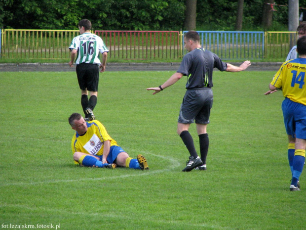 Kolbuszowianka-Pogoń Leżajsk, 30.05.2010 r., IV liga podkarpacka #leżajsk #lezajsk #pogon #pogoń #kolbuszowianka #kolbuszowa #lezajsktm #PogońLeżajsk #sport #PiłkaNożna #IVLigaPodkarpacka