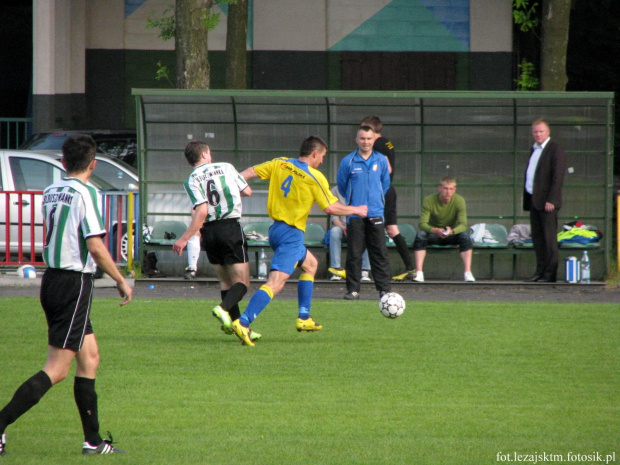 Kolbuszowianka-Pogoń Leżajsk, 30.05.2010 r., IV liga podkarpacka #leżajsk #lezajsk #pogon #pogoń #kolbuszowianka #kolbuszowa #lezajsktm #PogońLeżajsk #sport #PiłkaNożna #IVLigaPodkarpacka