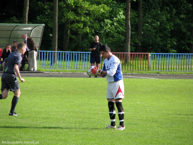 Kolbuszowianka-Pogoń Leżajsk, 30.05.2010 r., IV liga podkarpacka #leżajsk #lezajsk #pogon #pogoń #kolbuszowianka #kolbuszowa #lezajsktm #PogońLeżajsk #sport #PiłkaNożna #IVLigaPodkarpacka