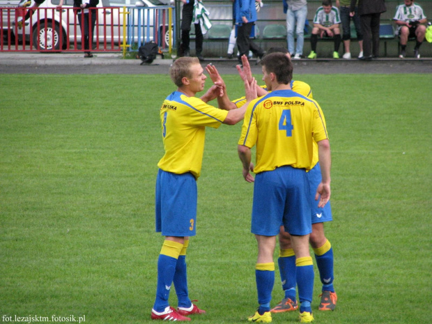 Kolbuszowianka-Pogoń Leżajsk, 30.05.2010 r., IV liga podkarpacka #leżajsk #lezajsk #pogon #pogoń #kolbuszowianka #kolbuszowa #lezajsktm #PogońLeżajsk #sport #PiłkaNożna #IVLigaPodkarpacka