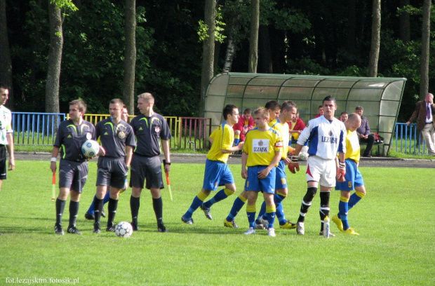 Kolbuszowianka-Pogoń Leżajsk, 30.05.2010 r., IV liga podkarpacka #leżajsk #lezajsk #pogon #pogoń #kolbuszowianka #kolbuszowa #lezajsktm #PogońLeżajsk #sport #PiłkaNożna #IVLigaPodkarpacka