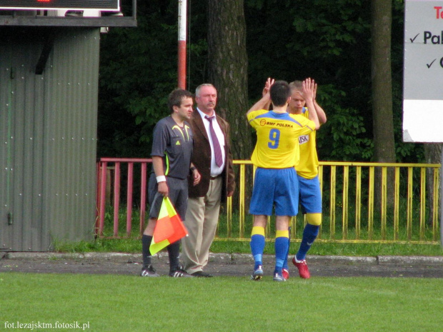 Kolbuszowianka-Pogoń Leżajsk, 30.05.2010 r., IV liga podkarpacka #leżajsk #lezajsk #pogon #pogoń #kolbuszowianka #kolbuszowa #lezajsktm #PogońLeżajsk #sport #PiłkaNożna #IVLigaPodkarpacka