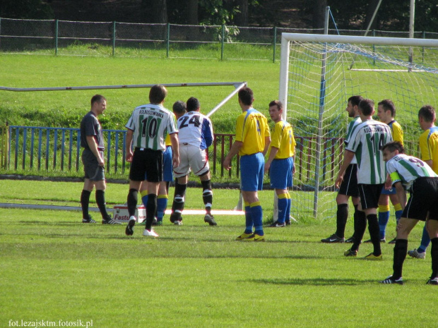 Kolbuszowianka-Pogoń Leżajsk, 30.05.2010 r., IV liga podkarpacka #leżajsk #lezajsk #pogon #pogoń #kolbuszowianka #kolbuszowa #lezajsktm #PogońLeżajsk #sport #PiłkaNożna #IVLigaPodkarpacka