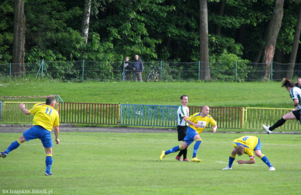 Kolbuszowianka-Pogoń Leżajsk, 30.05.2010 r., IV liga podkarpacka #leżajsk #lezajsk #pogon #pogoń #kolbuszowianka #kolbuszowa #lezajsktm #PogońLeżajsk #sport #PiłkaNożna #IVLigaPodkarpacka