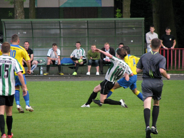 Kolbuszowianka-Pogoń Leżajsk, 30.05.2010 r., IV liga podkarpacka #leżajsk #lezajsk #pogon #pogoń #kolbuszowianka #kolbuszowa #lezajsktm #PogońLeżajsk #sport #PiłkaNożna #IVLigaPodkarpacka