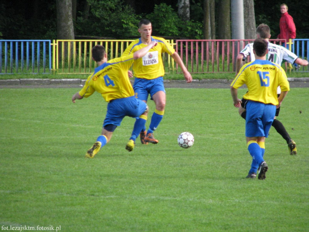 Kolbuszowianka-Pogoń Leżajsk, 30.05.2010 r., IV liga podkarpacka #leżajsk #lezajsk #pogon #pogoń #kolbuszowianka #kolbuszowa #lezajsktm #PogońLeżajsk #sport #PiłkaNożna #IVLigaPodkarpacka