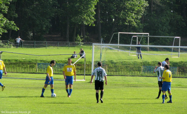 Kolbuszowianka-Pogoń Leżajsk, 30.05.2010 r., IV liga podkarpacka #leżajsk #lezajsk #pogon #pogoń #kolbuszowianka #kolbuszowa #lezajsktm #PogońLeżajsk #sport #PiłkaNożna #IVLigaPodkarpacka