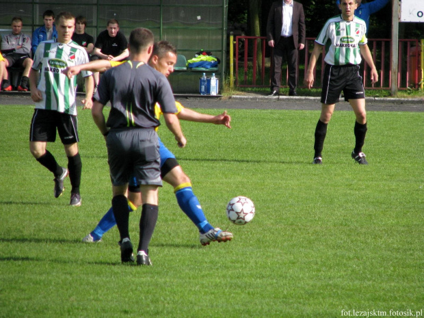 Kolbuszowianka-Pogoń Leżajsk, 30.05.2010 r., IV liga podkarpacka #leżajsk #lezajsk #pogon #pogoń #kolbuszowianka #kolbuszowa #lezajsktm #PogońLeżajsk #sport #PiłkaNożna #IVLigaPodkarpacka