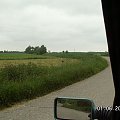 był tak bliziutko więc ja powolutku