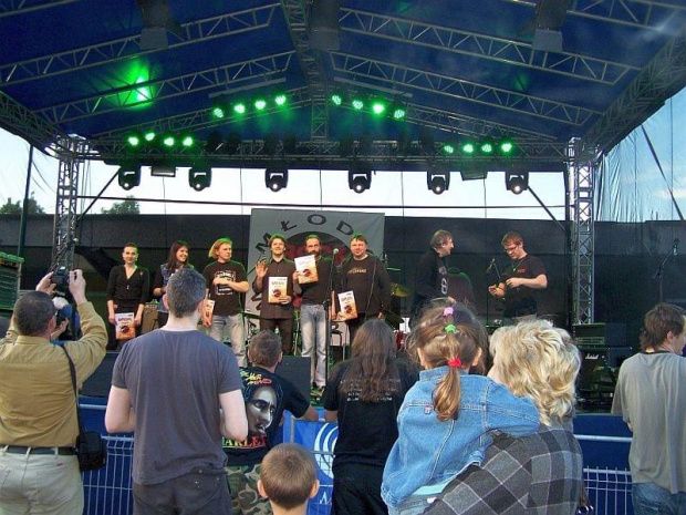 Rock Fest Młody Wolbrom 28.05.2010 #mdkmiechow