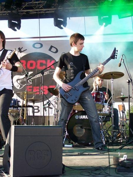 Rock Fest Młody Wolbrom 28.05.2010 #mdkmiechow