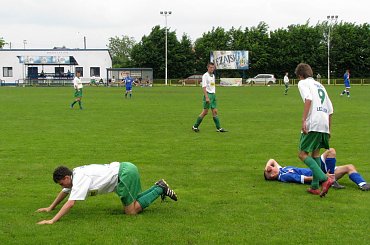 Juniorzy młodsi Pogoń Leżajsk-Czuwaj Przemyśl (0:0), 29.05.2010 r., II liga podkarpacka juniorów #Leżajsk #lezajsk #pogoń #pogon #PogońLeżajsk #lezajsktm #sport #PiłkaNożna #czuwaj #przemyśl