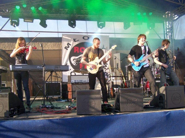 Rock Fest Młody Wolbrom 28.05.2010 #mdkmiechow