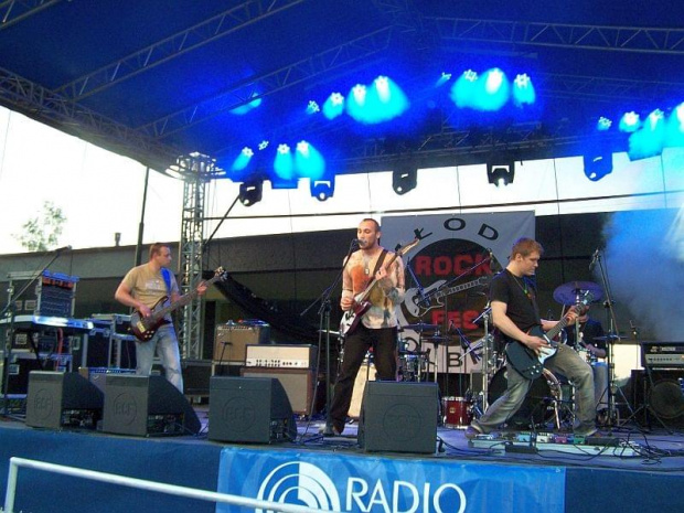 Rock Fest Młody Wolbrom 28.05.2010 #mdkmiechow