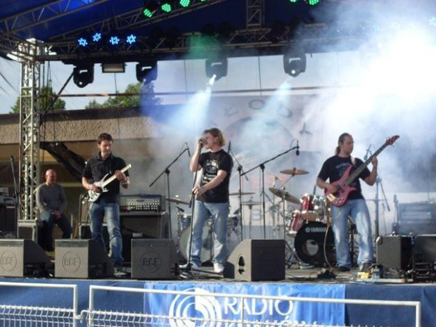 Rock Fest Młody Wolbrom 28.05.2010 #mdkmiechow