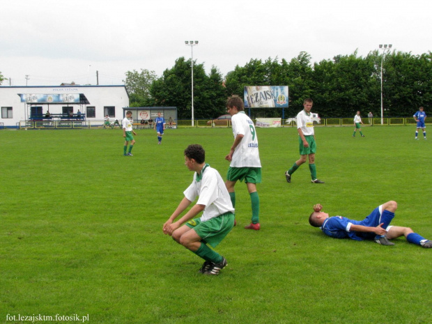 Juniorzy młodsi Pogoń Leżajsk-Czuwaj Przemyśl (0:0), 29.05.2010 r., II liga podkarpacka juniorów #Leżajsk #lezajsk #pogoń #pogon #PogońLeżajsk #lezajsktm #sport #PiłkaNożna #czuwaj #przemyśl