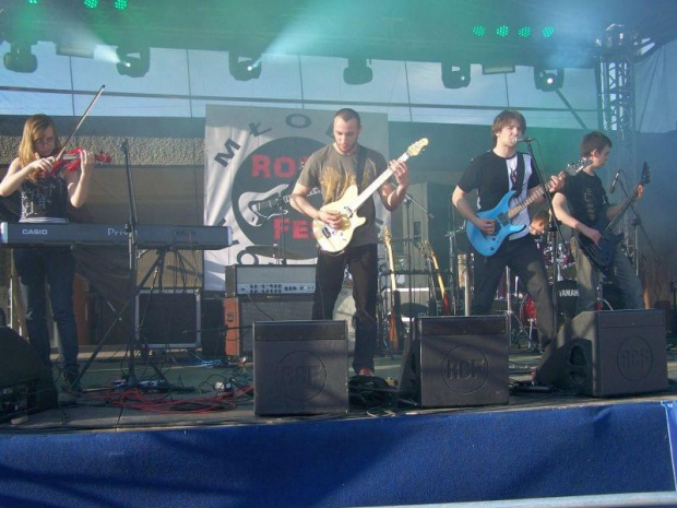 Rock Fest Młody Wolbrom 28.05.2010 #mdkmiechow