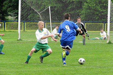Juniorzy młodsi Pogoń Leżajsk-Czuwaj Przemyśl (0:0), 29.05.2010 r., II liga podkarpacka juniorów #Leżajsk #lezajsk #pogoń #pogon #PogońLeżajsk #lezajsktm #sport #PiłkaNożna #czuwaj #przemyśl