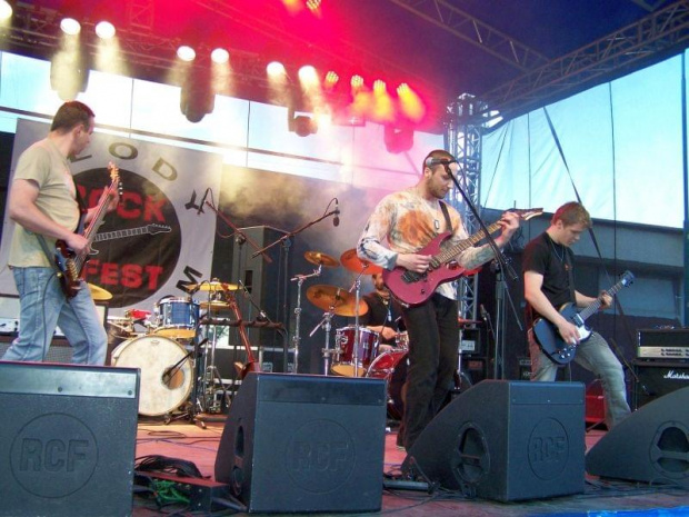 Rock Fest Młody Wolbrom 28.05.2010 #mdkmiechow