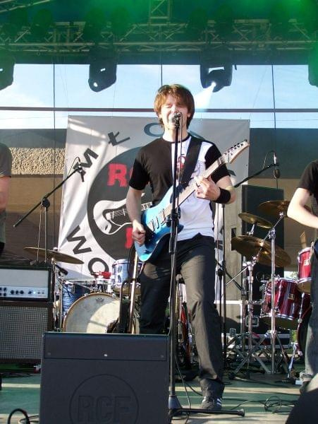 Rock Fest Młody Wolbrom 28.05.2010 #mdkmiechow