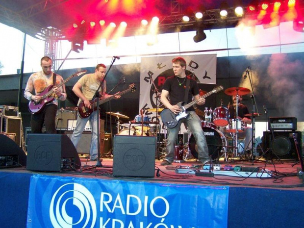 Rock Fest Młody Wolbrom 28.05.2010 #mdkmiechow