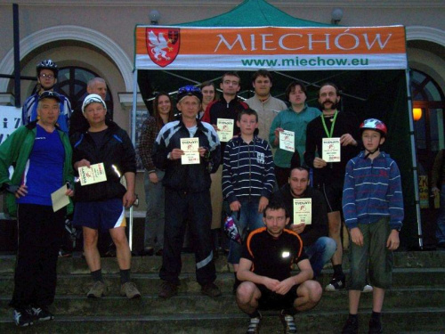 2-godzinny Maraton Rowerowy 27.05.2010 #mdkmiechow