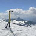 6.08.2007 Grossvenediger (3666 m). #Austria #góry