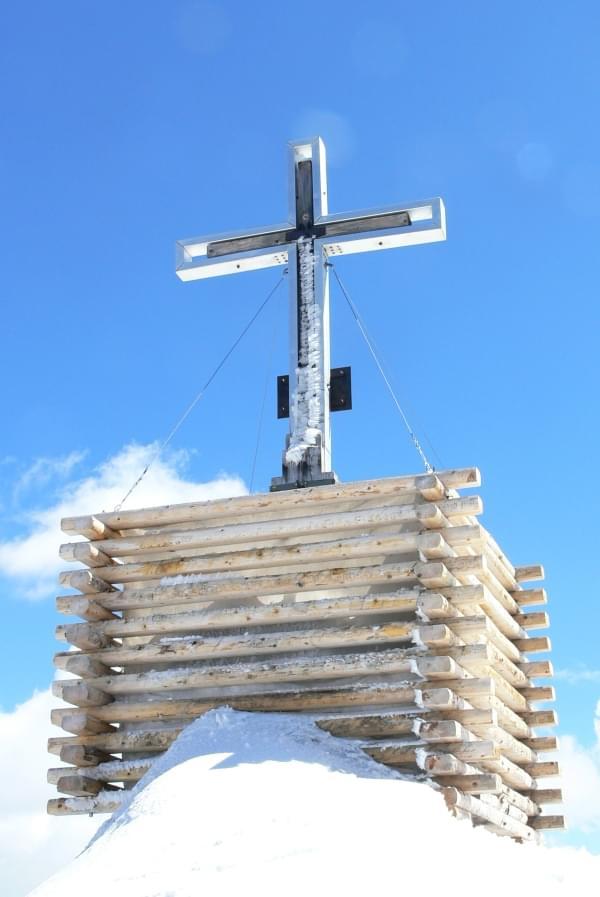 6.08.2007 Krzyż na wierzchołku. #góry #krzyż