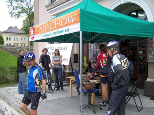 2-godzinny Maraton Rowerowy 27.05.2010 #mdkmiechow