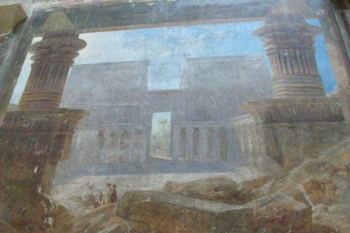 Seria zdjęć z Muzeum Pergamońskiego.