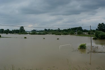 Powódź na Dunajcu #Dunajec #powódź #xnifar #rafinski