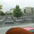 Pomnik Ofiar Holocaustu.