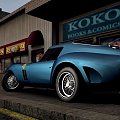 Ferrari 250 GTO #Ferrari #auta #cars #SamochodyOsobowe #klasyki