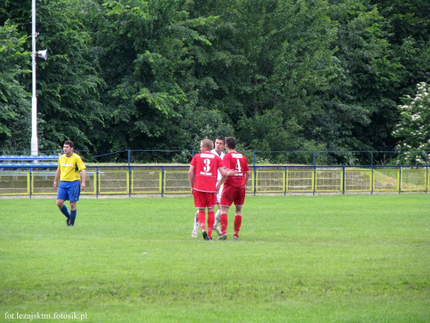 Pogoń Leżajsk - Turbia (1:0), 02.06.2010 r., IV liga podkarpacka #lezajsk #leżajsk #pogoń #pogon #turbia #IVLiga #lezajsktm #PiłkaNożna #sport #PogońLeżajsk