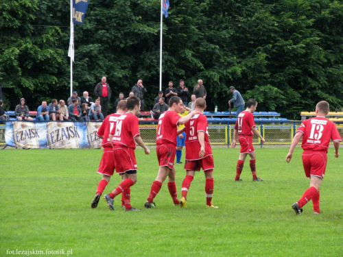 Pogoń Leżajsk - Turbia (1:0), 02.06.2010 r., IV liga podkarpacka #lezajsk #leżajsk #pogoń #pogon #turbia #IVLiga #lezajsktm #PiłkaNożna #sport #PogońLeżajsk