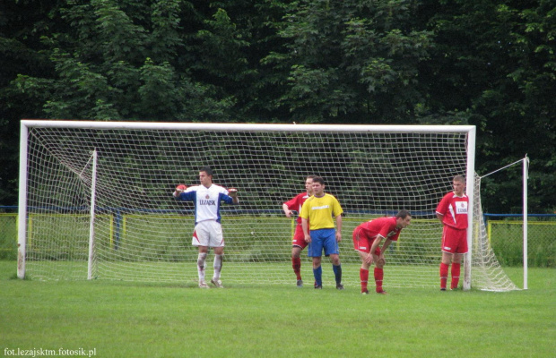 Pogoń Leżajsk - Turbia (1:0), 02.06.2010 r., IV liga podkarpacka #lezajsk #leżajsk #pogoń #pogon #turbia #IVLiga #lezajsktm #PiłkaNożna #sport #PogońLeżajsk