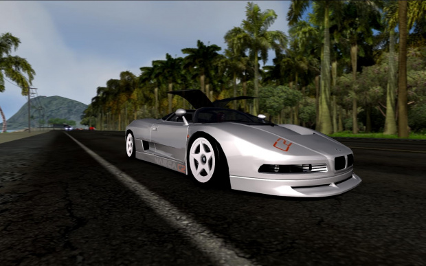 BWM Italdesign Nazca C2 #BWMItaldesignNazcaC2 #samochody #cars