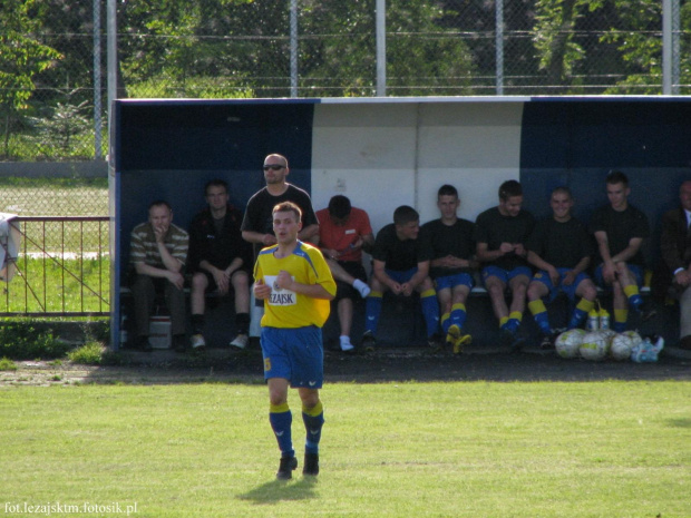 MKS Kańczuga-Pogoń Leżajsk (0:3), 06.06.2010 r., IV liga podkarpacka #pogoń #pogon #lezajsk #leżajsk #MksKańczuga #kańczuga #IVLiga #lezajsktm #sport #PiłkaNożna #PogońLeżajsk