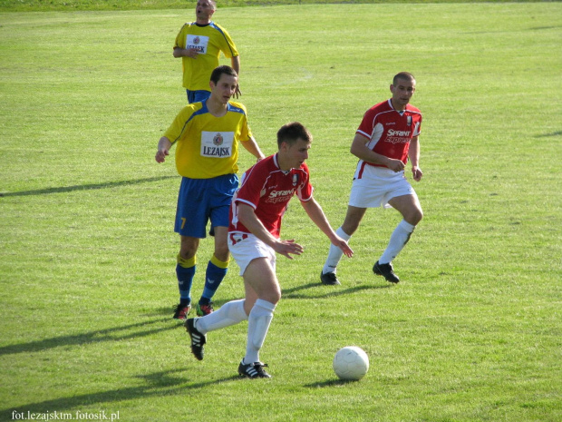 MKS Kańczuga-Pogoń Leżajsk (0:3), 06.06.2010 r., IV liga podkarpacka #pogoń #pogon #lezajsk #leżajsk #MksKańczuga #kańczuga #IVLiga #lezajsktm #sport #PiłkaNożna #PogońLeżajsk