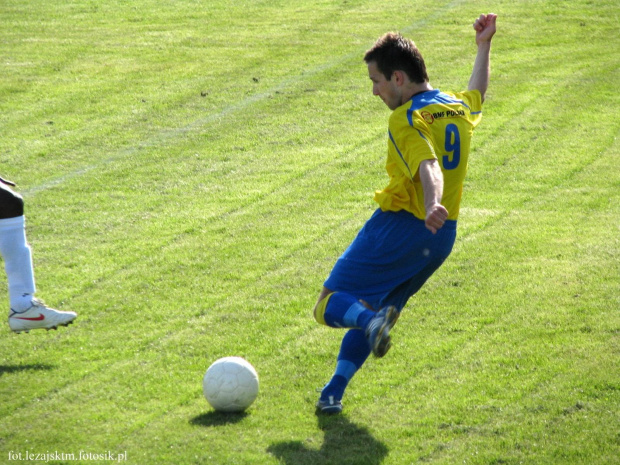 MKS Kańczuga-Pogoń Leżajsk (0:3), 06.06.2010 r., IV liga podkarpacka #pogoń #pogon #lezajsk #leżajsk #MksKańczuga #kańczuga #IVLiga #lezajsktm #sport #PiłkaNożna #PogońLeżajsk