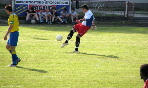 MKS Kańczuga-Pogoń Leżajsk (0:3), 06.06.2010 r., IV liga podkarpacka #pogoń #pogon #lezajsk #leżajsk #MksKańczuga #kańczuga #IVLiga #lezajsktm #sport #PiłkaNożna #PogońLeżajsk