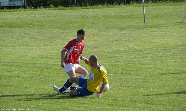 MKS Kańczuga-Pogoń Leżajsk (0:3), 06.06.2010 r., IV liga podkarpacka #pogoń #pogon #lezajsk #leżajsk #MksKańczuga #kańczuga #IVLiga #lezajsktm #sport #PiłkaNożna #PogońLeżajsk