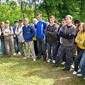 28 maja odbyły się I Międzyszkolne Zawody Strzeleckie o Nagrodę Dyrektora Zespołu Szkół w Sobieszynie. Konkurencje broń pneumatyczna, kbks, łuk #Sobieszyn #Brzozowa #Strzelanie