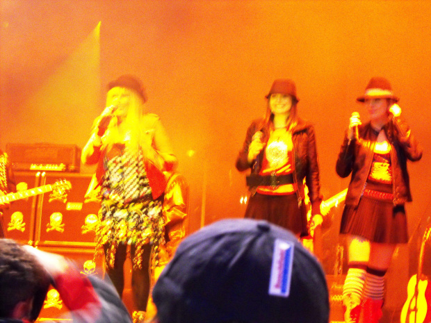 Maryla Rodowicz w Białymstoku i Majówka Integracyjna (Zwierzyniec, 24.5.2009)