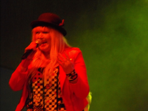 Maryla Rodowicz w Białymstoku i Majówka Integracyjna (Zwierzyniec, 24.5.2009)