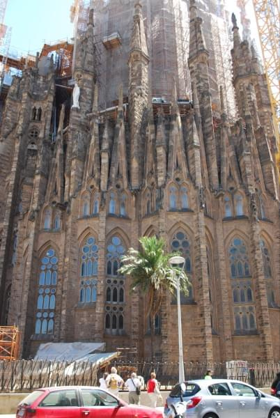 Barcelona -czerwiec 2010