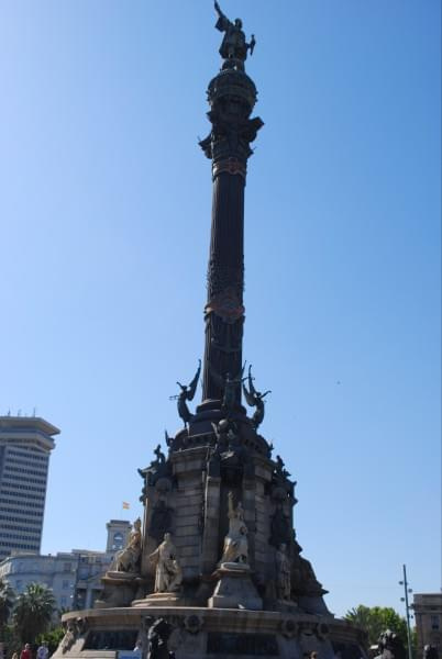 Barcelona-czerwiec 2010
